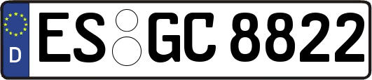 ES-GC8822
