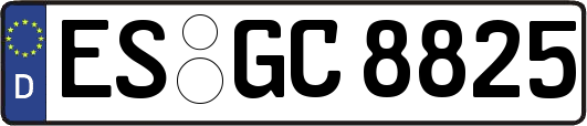 ES-GC8825