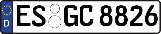ES-GC8826