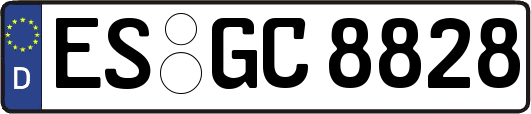 ES-GC8828