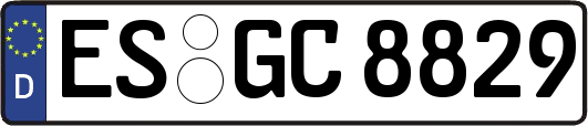 ES-GC8829