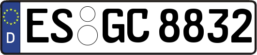 ES-GC8832