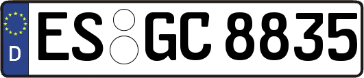 ES-GC8835