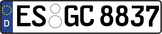 ES-GC8837