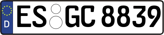 ES-GC8839