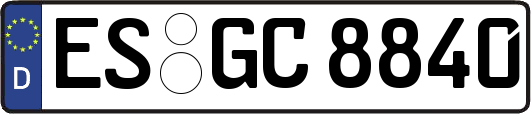 ES-GC8840