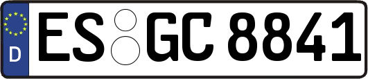 ES-GC8841