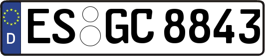 ES-GC8843