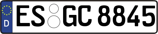 ES-GC8845