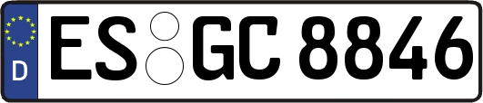 ES-GC8846