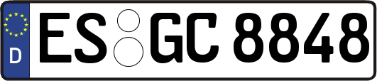 ES-GC8848