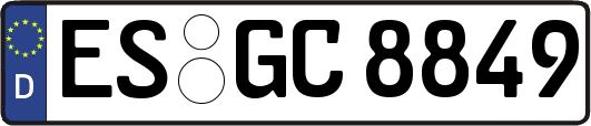 ES-GC8849