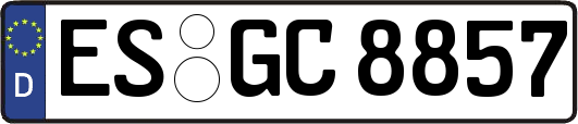 ES-GC8857