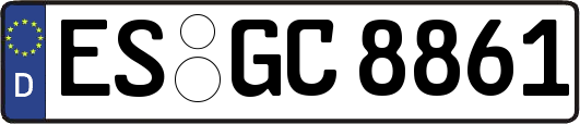 ES-GC8861