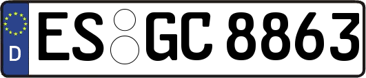 ES-GC8863