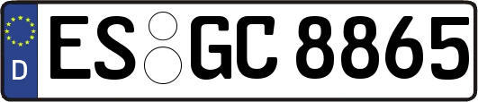 ES-GC8865