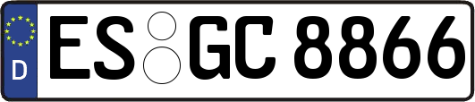 ES-GC8866