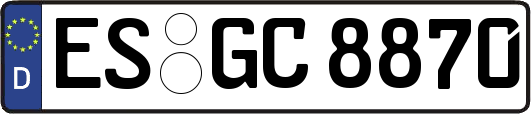 ES-GC8870