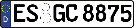 ES-GC8875