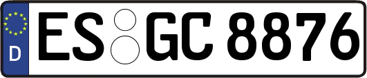 ES-GC8876