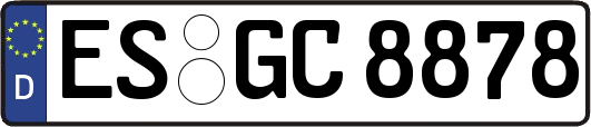 ES-GC8878