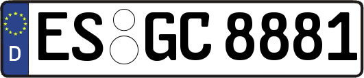 ES-GC8881