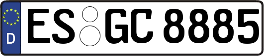 ES-GC8885