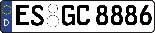 ES-GC8886