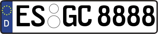 ES-GC8888