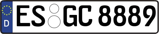 ES-GC8889