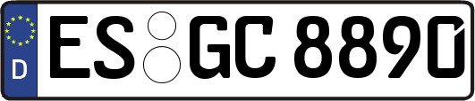 ES-GC8890