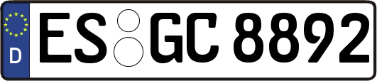 ES-GC8892