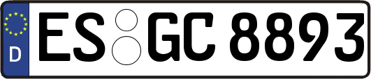 ES-GC8893