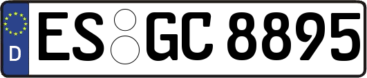 ES-GC8895