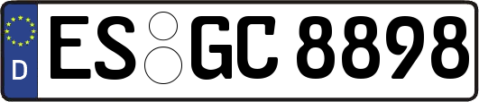 ES-GC8898