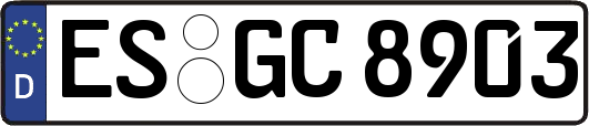 ES-GC8903