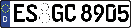 ES-GC8905