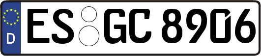 ES-GC8906
