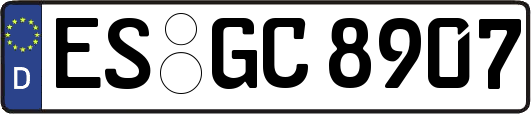 ES-GC8907