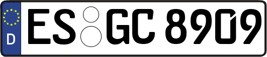 ES-GC8909