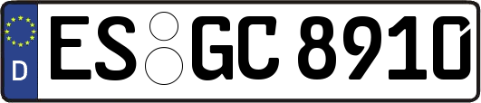 ES-GC8910