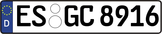 ES-GC8916
