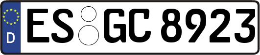 ES-GC8923