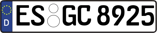 ES-GC8925