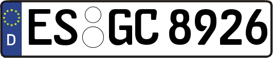 ES-GC8926