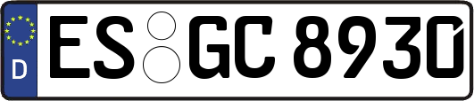ES-GC8930