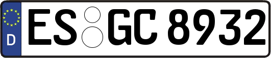 ES-GC8932