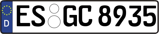 ES-GC8935