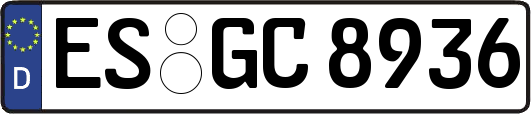 ES-GC8936