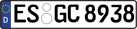 ES-GC8938